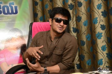 Nikhil Interview About Karthikeya
